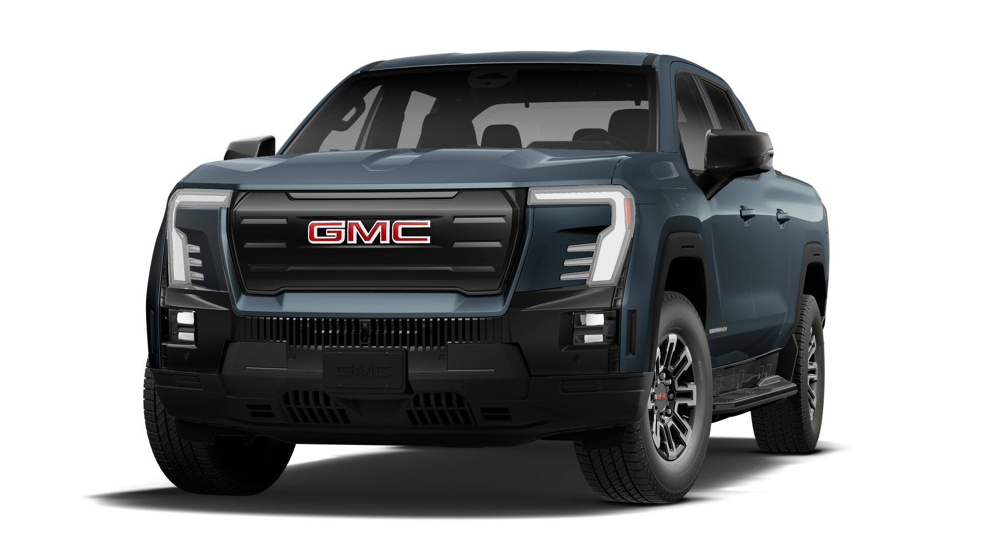 2026 GMC Sierra EV Elevation Standard Range