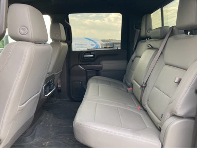 2021 GMC Sierra 2500HD SLT