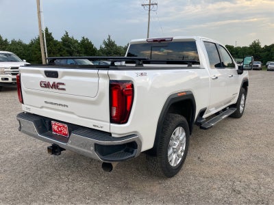 2021 GMC Sierra 2500HD SLT
