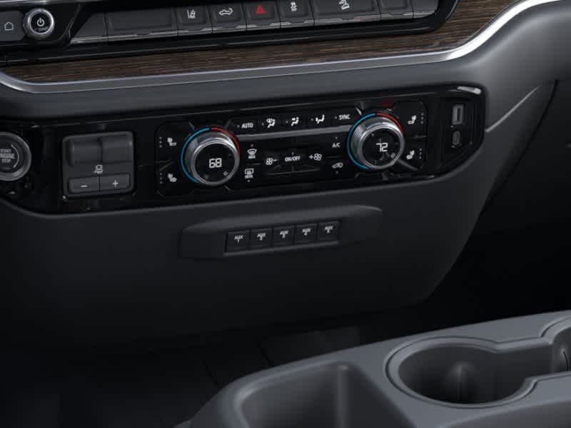 2026 GMC Sierra 2500HD SLE