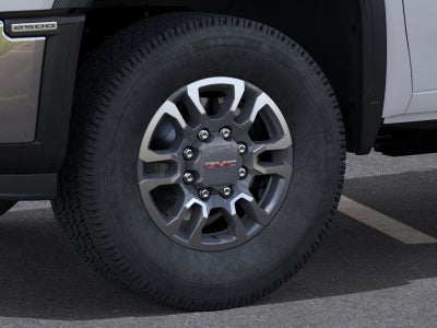 2026 GMC Sierra 2500HD SLE