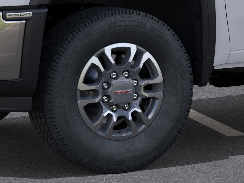 2026 GMC Sierra 2500HD SLE