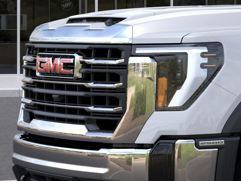 2026 GMC Sierra 2500HD SLE