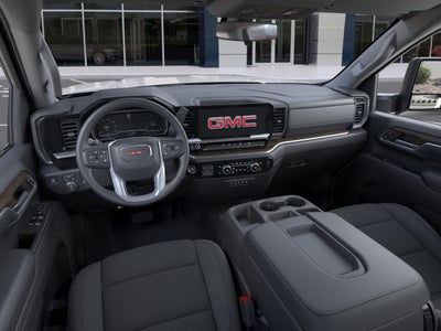 2026 GMC Sierra 2500HD SLE