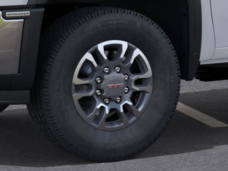 2026 GMC Sierra 2500HD SLE