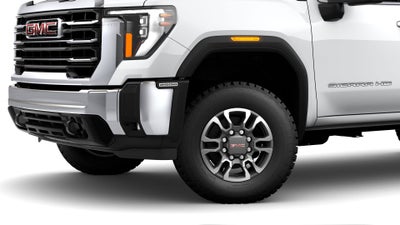 2026 GMC Sierra 2500HD SLE