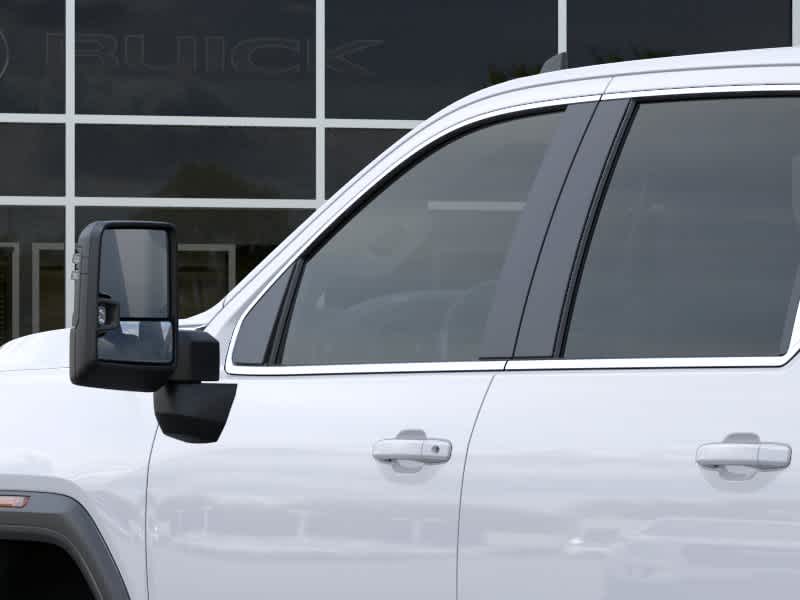 2026 GMC Sierra 2500HD SLE