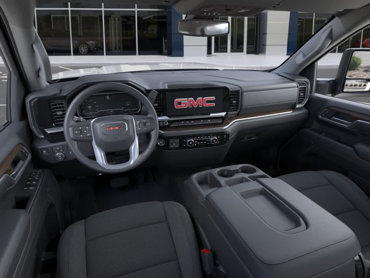 2026 GMC Sierra 2500HD SLE