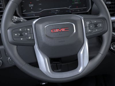 2026 GMC Sierra 2500HD SLE