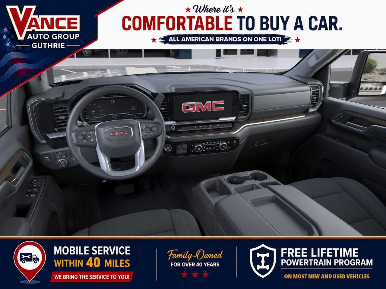 2026 GMC Sierra 2500HD SLE