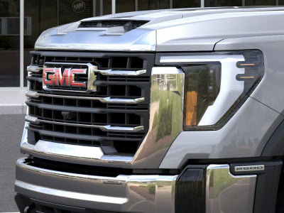 2026 GMC Sierra 2500HD SLE