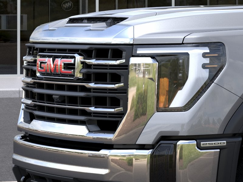 2026 GMC Sierra 2500HD SLE