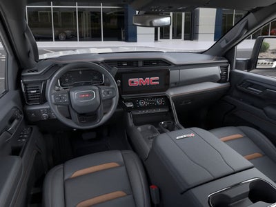2026 GMC Sierra 2500HD AT4