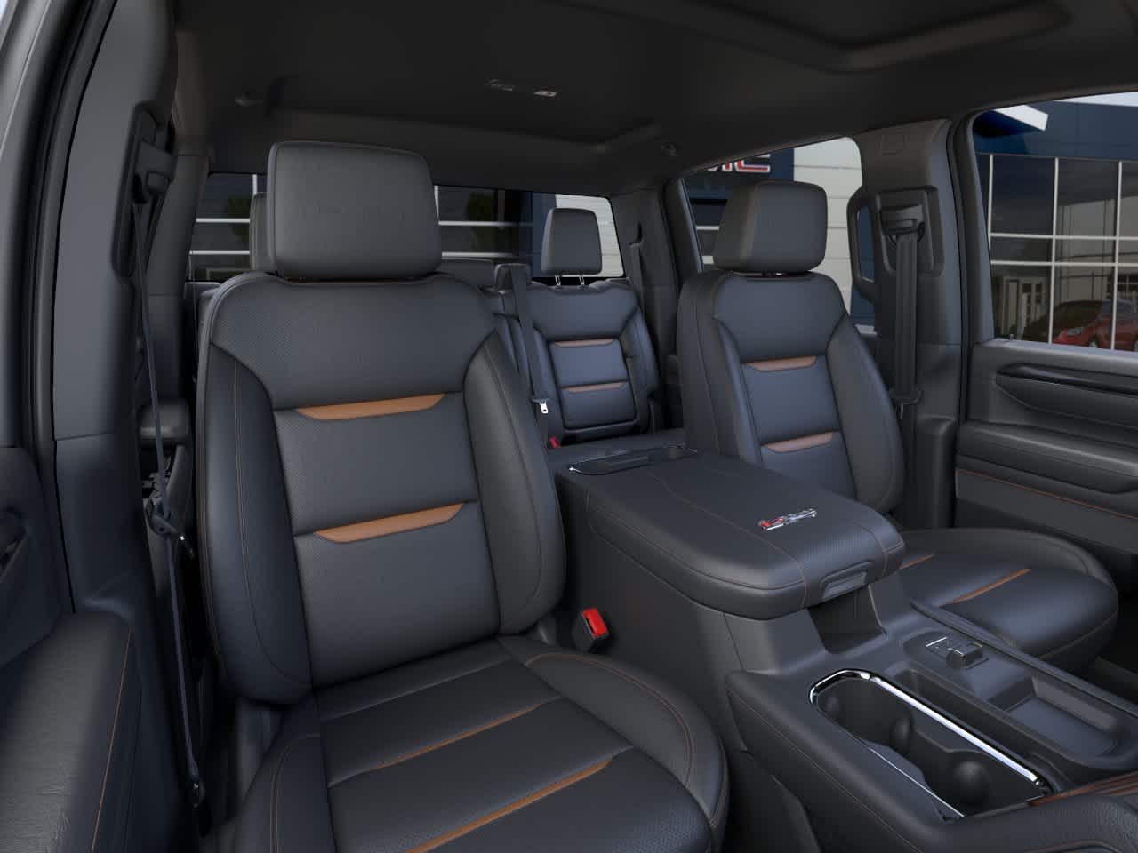 2026 GMC Sierra 2500HD AT4