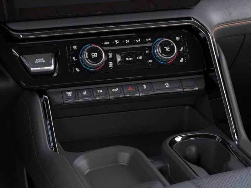 2026 GMC Sierra 2500HD AT4