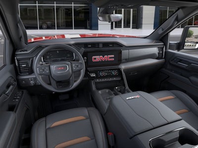 2026 GMC Sierra 2500HD AT4