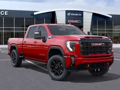 2026 GMC Sierra 2500HD AT4