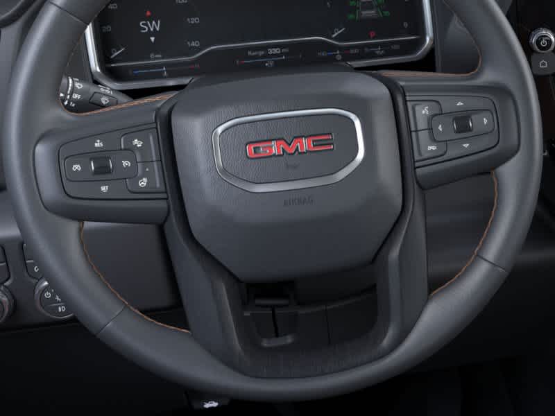 2026 GMC Sierra 2500HD AT4