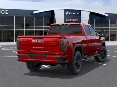 2026 GMC Sierra 2500HD AT4