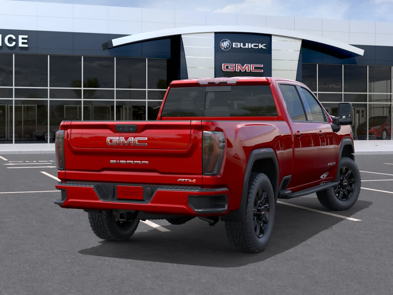 2026 GMC Sierra 2500HD AT4