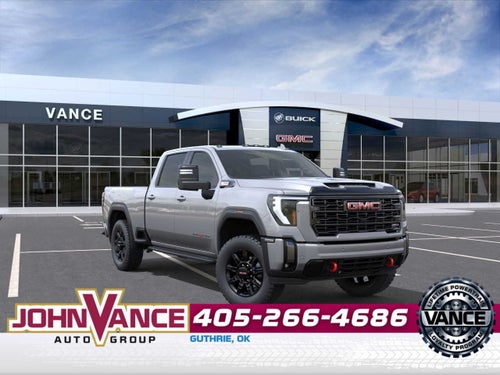 2026 GMC Sierra 2500HD AT4