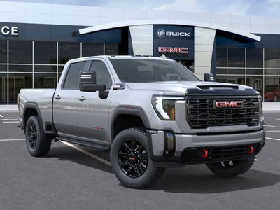 2026 GMC Sierra 2500HD AT4