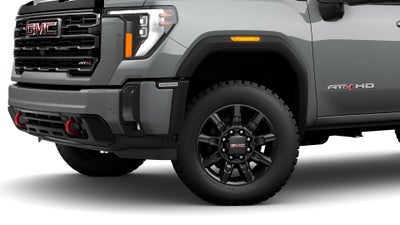 2026 GMC Sierra 2500HD AT4