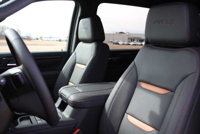 2026 GMC Sierra 2500HD AT4