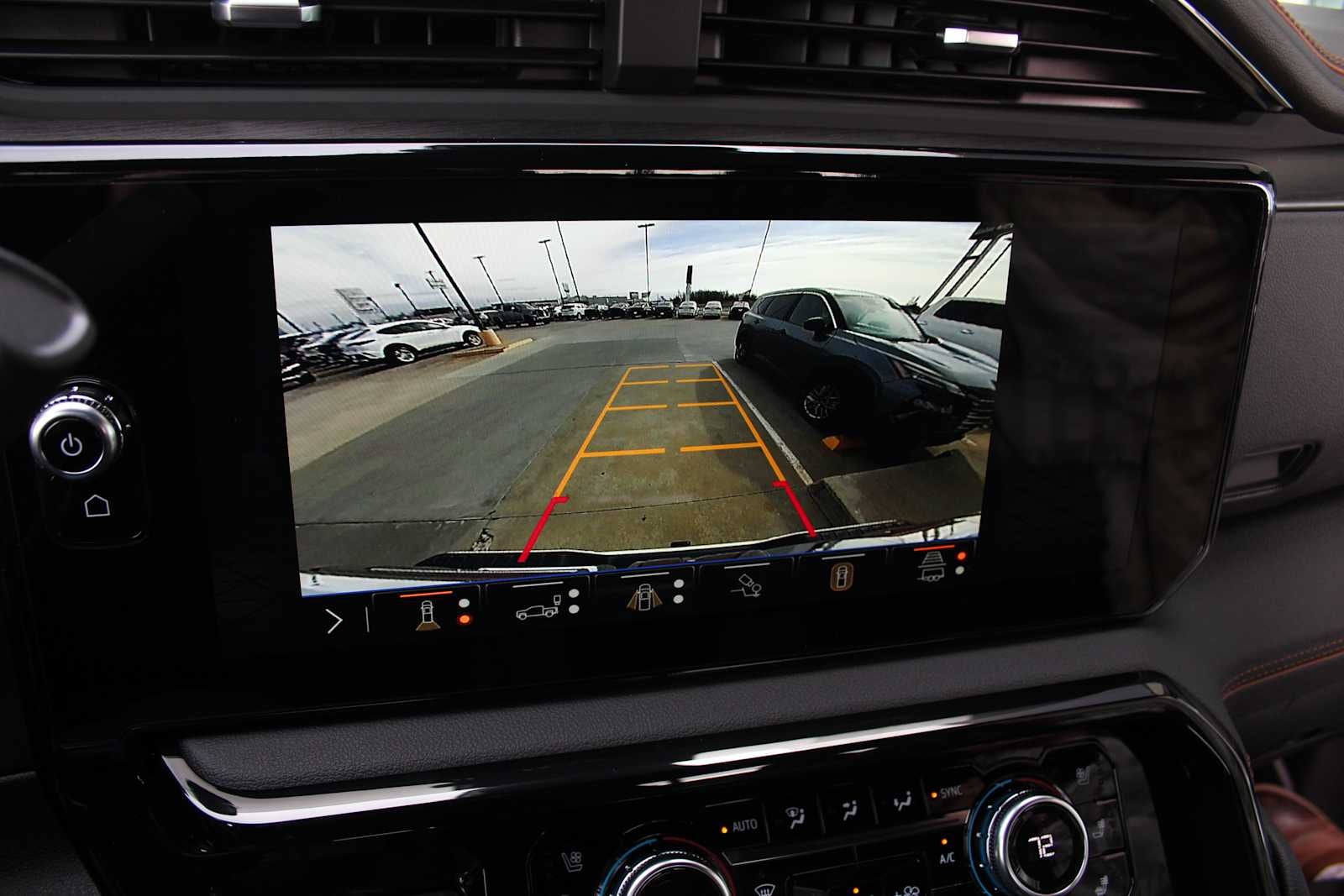 2026 GMC Sierra 2500HD AT4