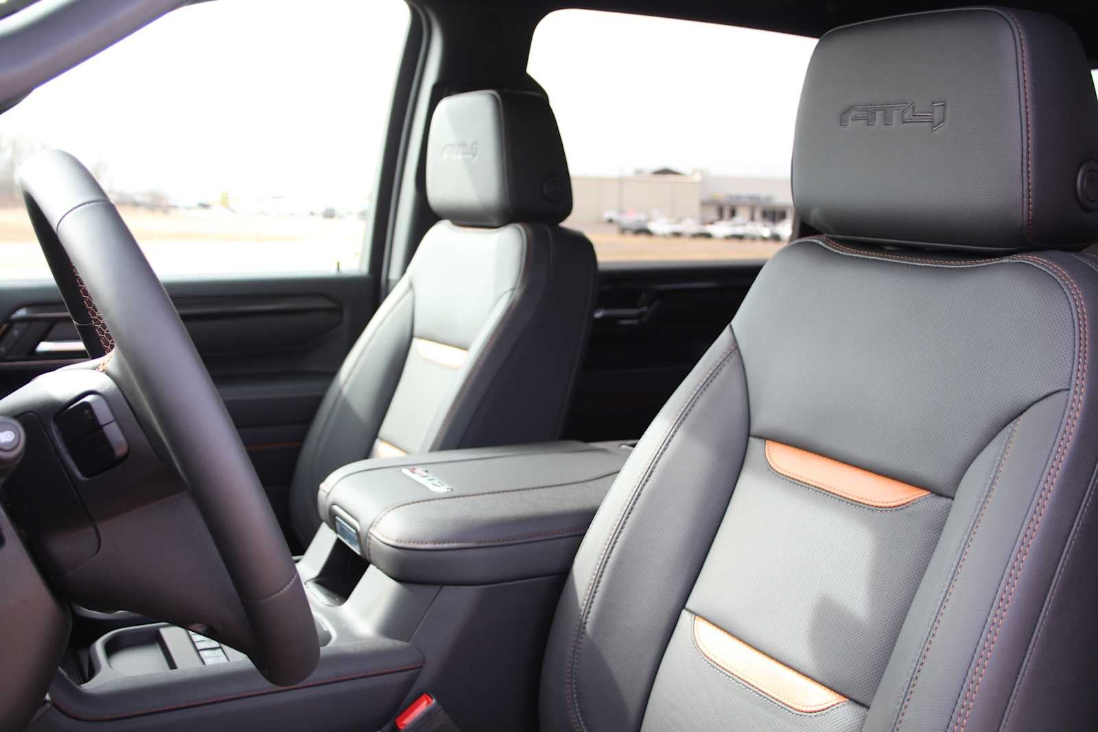 2026 GMC Sierra 2500HD AT4