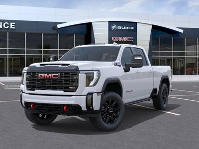 2026 GMC Sierra 2500HD AT4