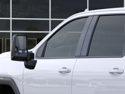 2026 GMC Sierra 2500HD AT4