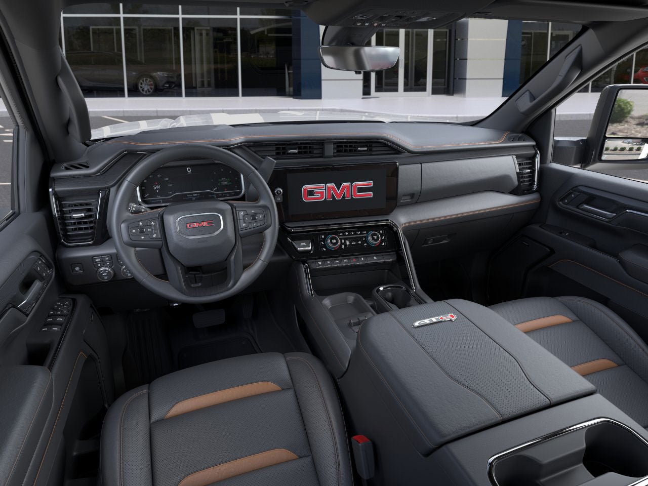 2026 GMC Sierra 2500HD AT4