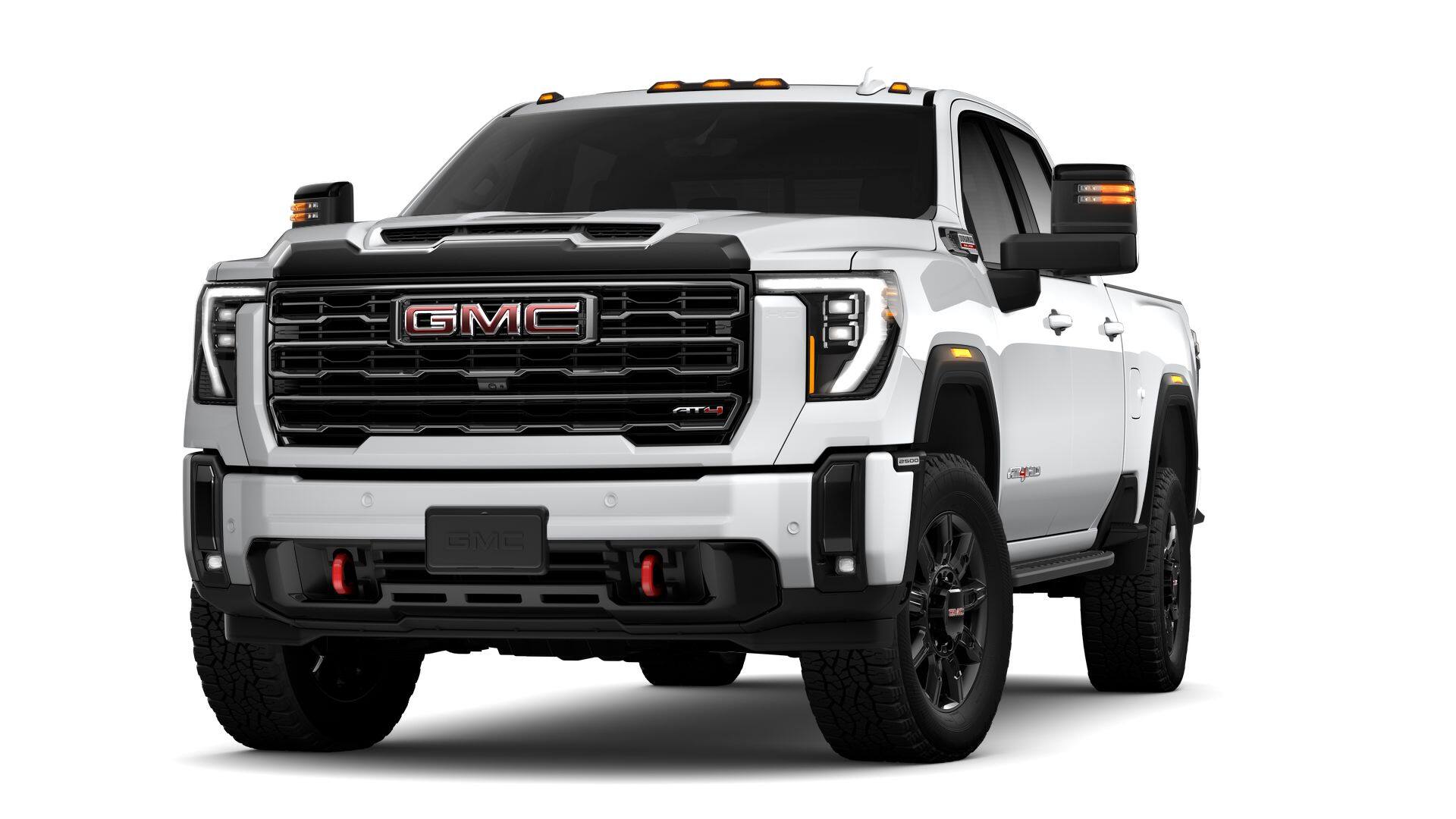 2026 GMC Sierra 2500HD AT4