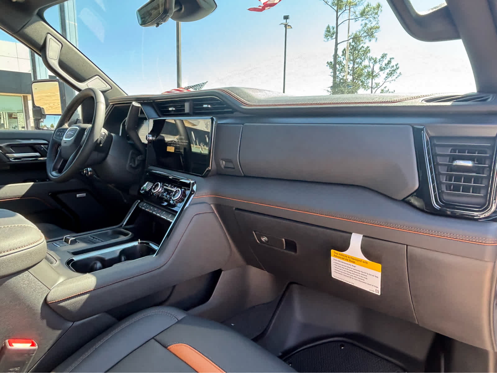 2026 GMC Sierra 2500HD AT4