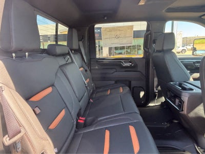 2026 GMC Sierra 2500HD AT4