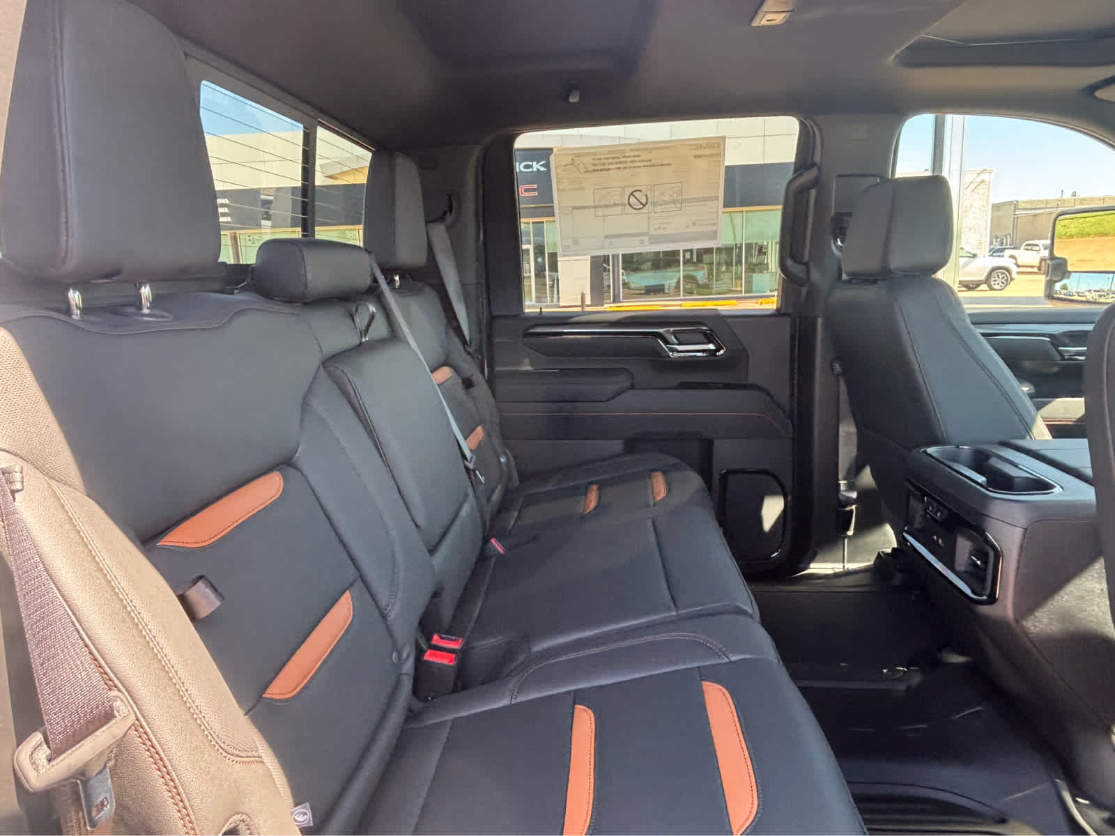 2026 GMC Sierra 2500HD AT4