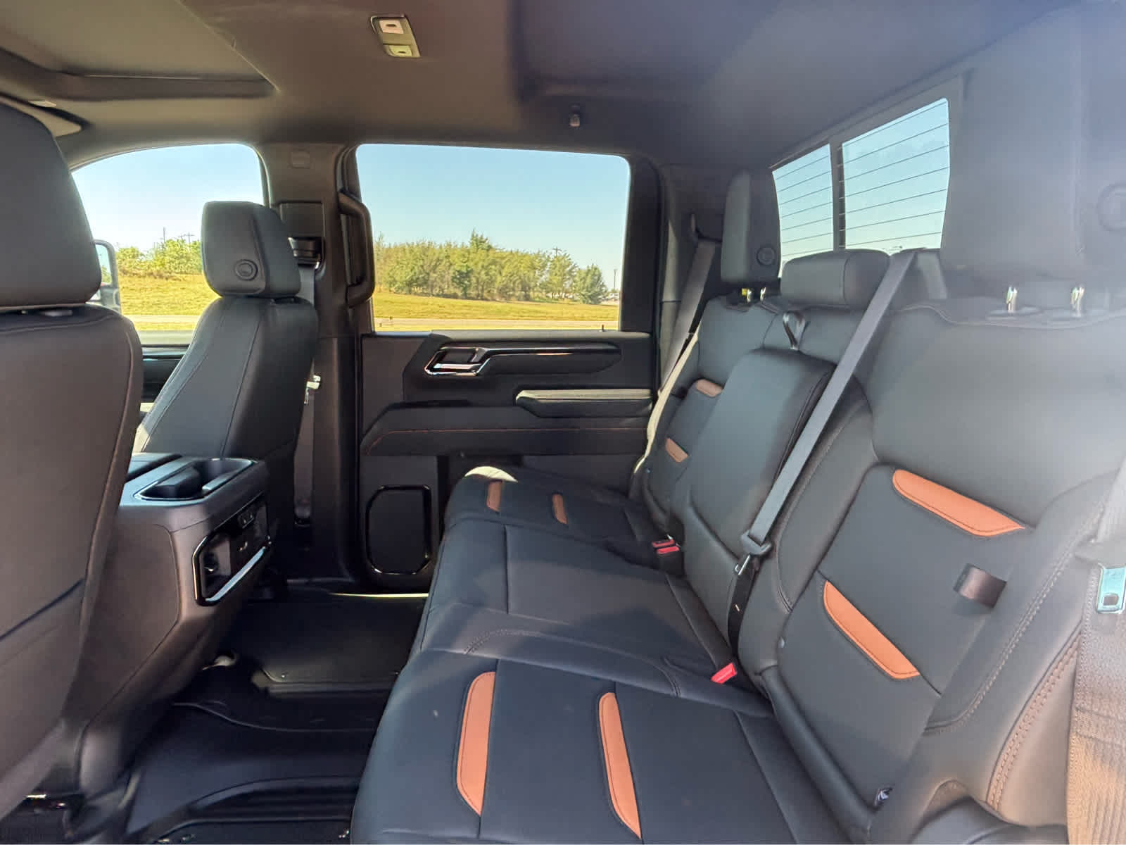 2026 GMC Sierra 2500HD AT4