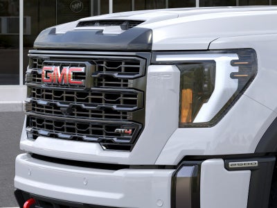 2026 GMC Sierra 2500HD AT4