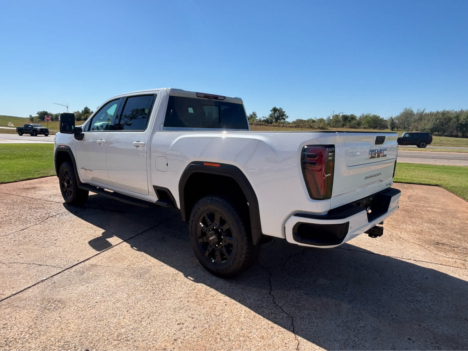 2026 GMC Sierra 2500HD AT4