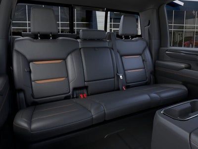 2026 GMC Sierra 2500HD AT4