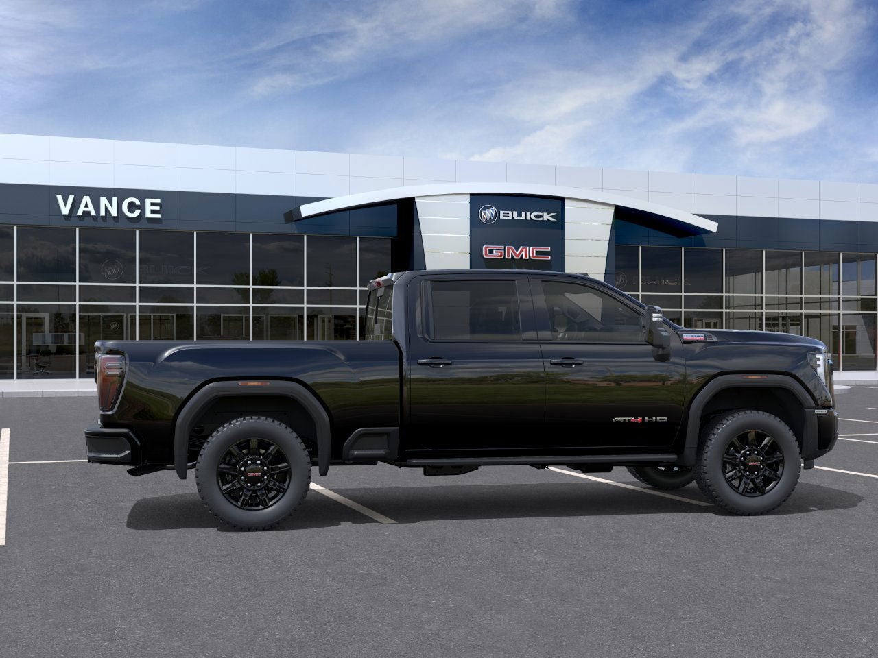 2026 GMC Sierra 2500HD AT4