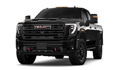 2026 GMC Sierra 2500HD AT4