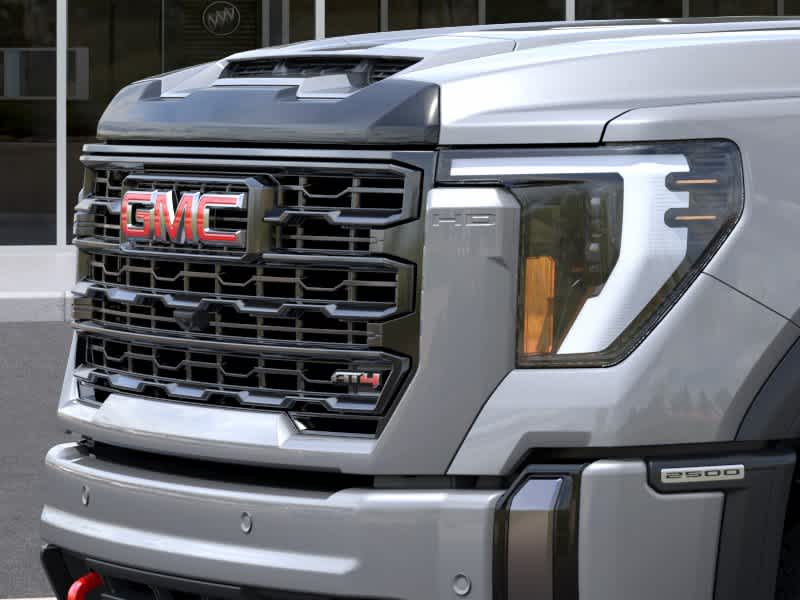 2026 GMC Sierra 2500HD AT4