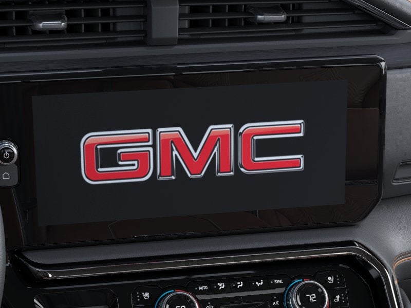 2026 GMC Sierra 2500HD AT4