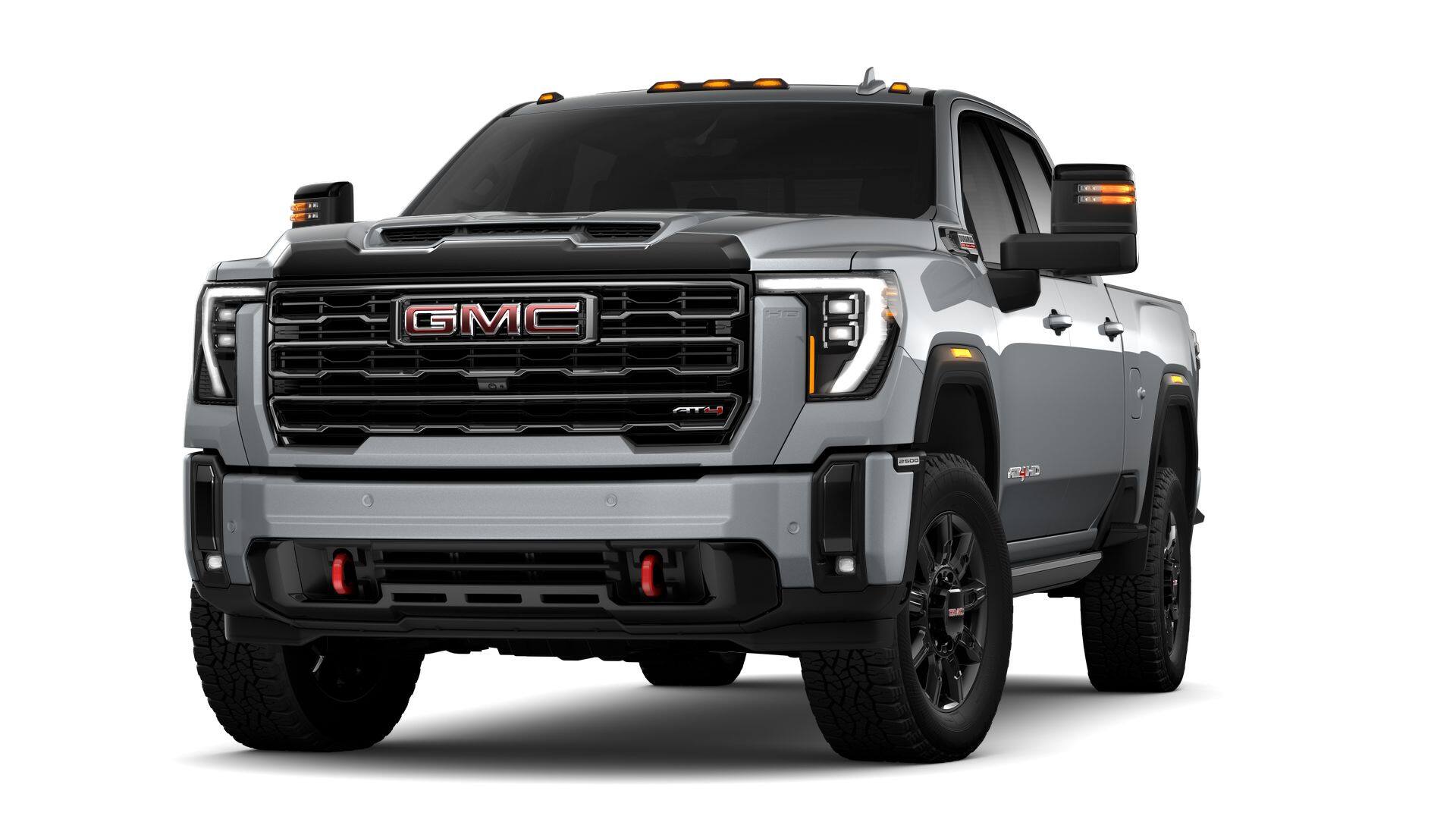 2026 GMC Sierra 2500HD AT4