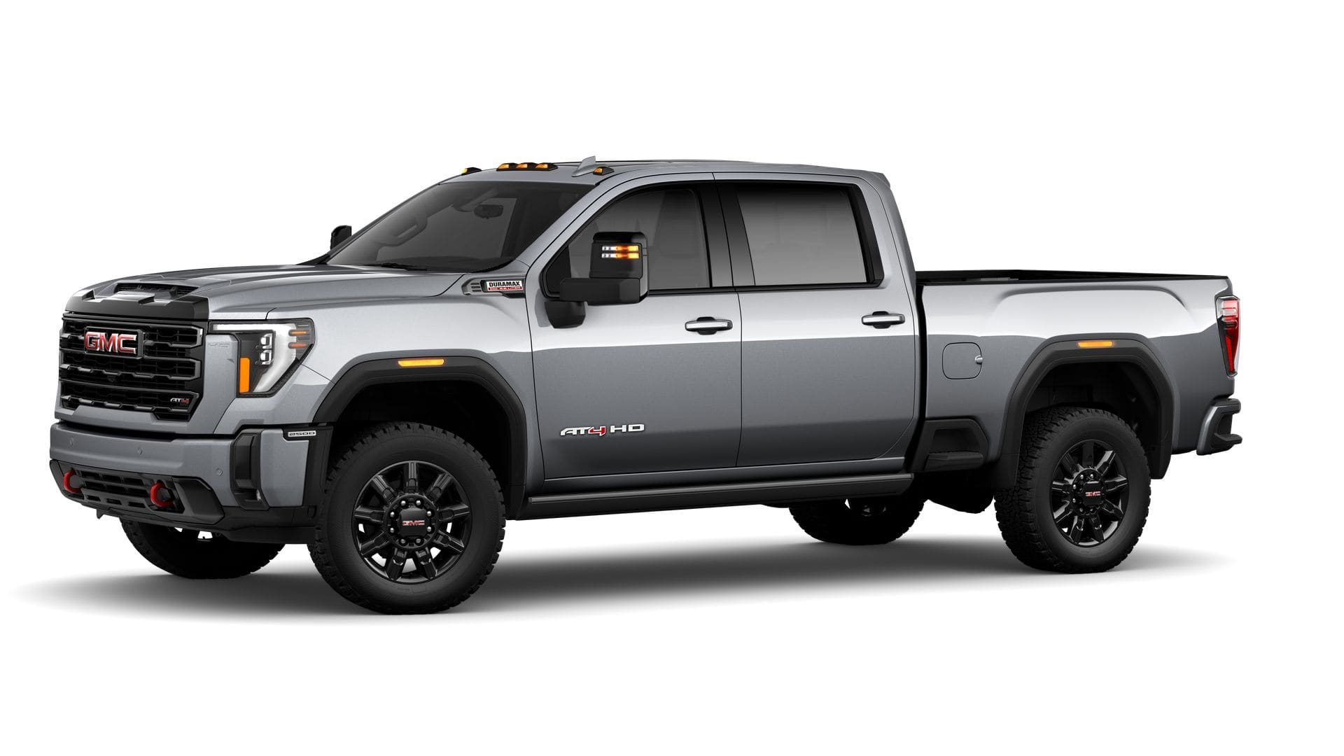 2026 GMC Sierra 2500HD AT4