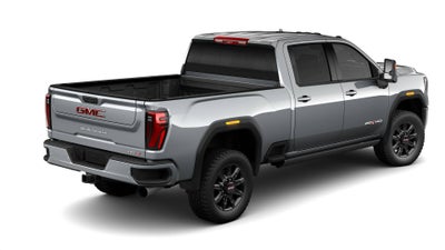 2026 GMC Sierra 2500HD AT4