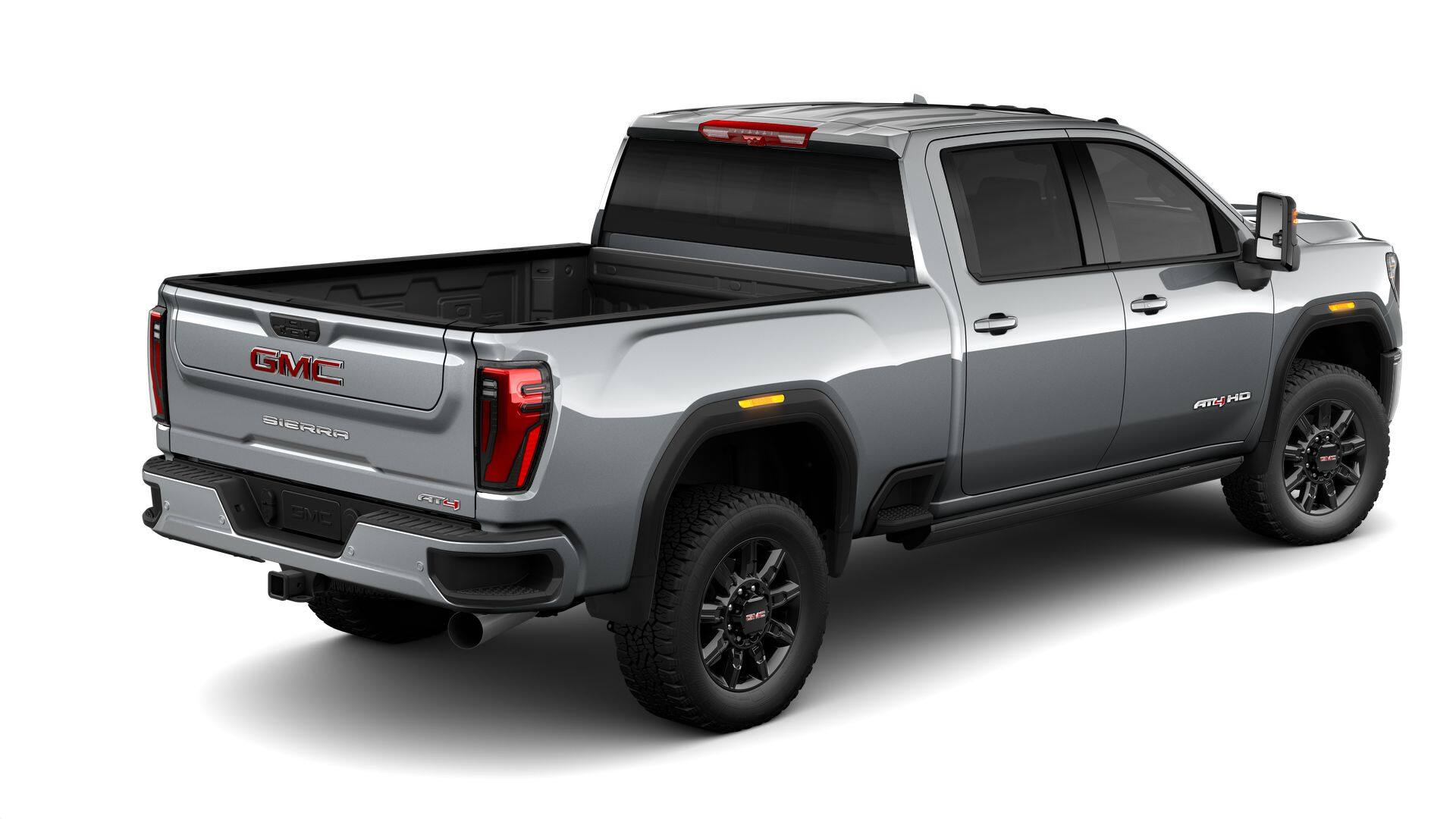 2026 GMC Sierra 2500HD AT4