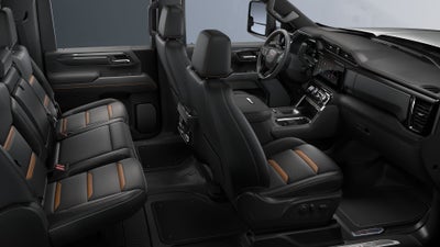 2026 GMC Sierra 2500HD AT4